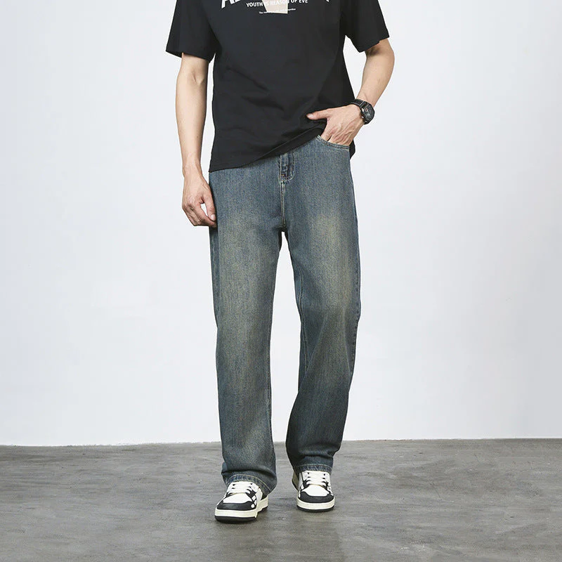 Porto | Relaxed Fit Stretch Jeans - Image 6