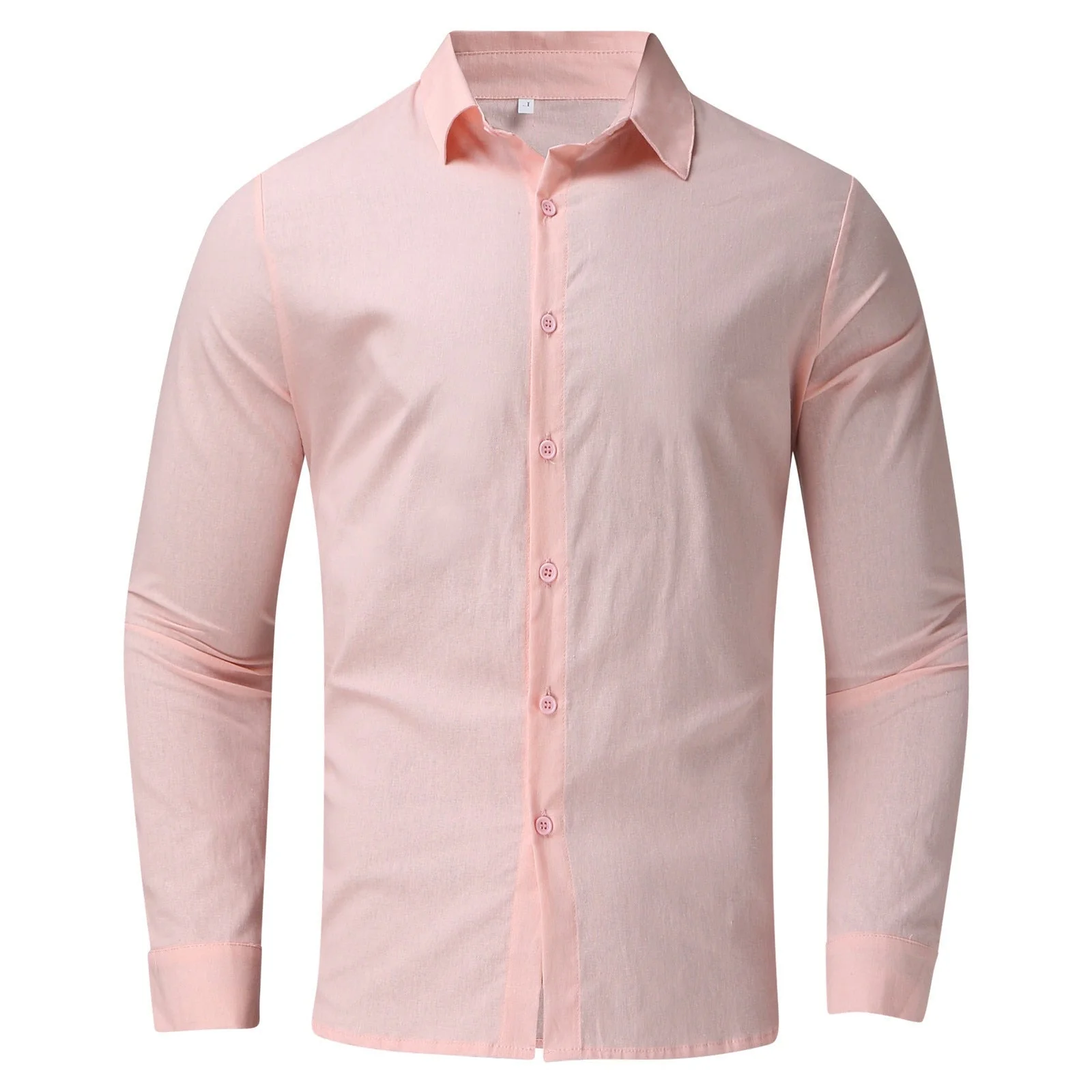 Poul- casual Zomer Overhemd - Image 2