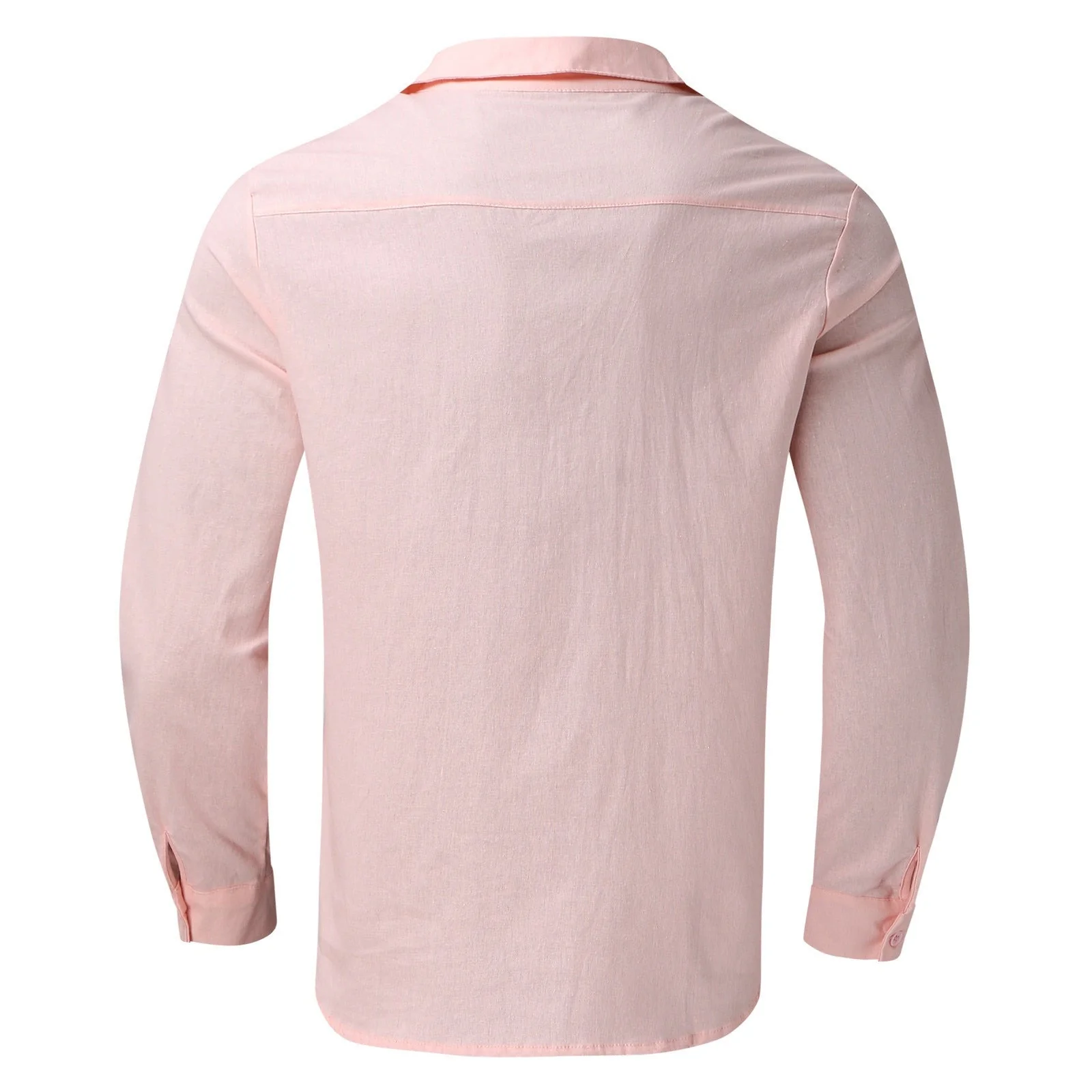 Poul- casual Zomer Overhemd - Image 3