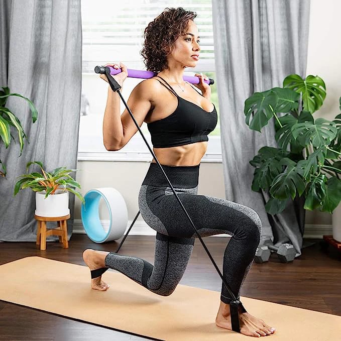 Power Pilates Trainer – Für Ganzkörpertraining - Image 2