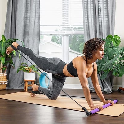 Power Pilates Trainer – Für Ganzkörpertraining - Image 3