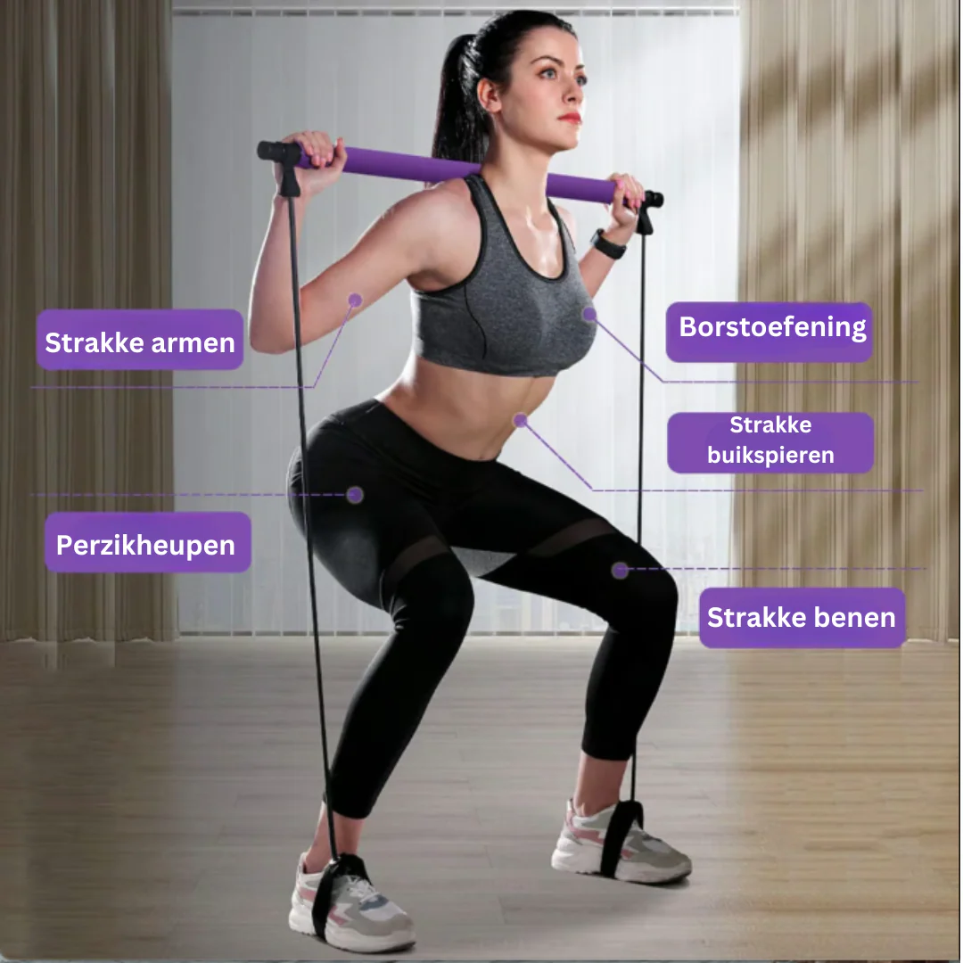 Power Pilates Trainer – Für Ganzkörpertraining - Image 6