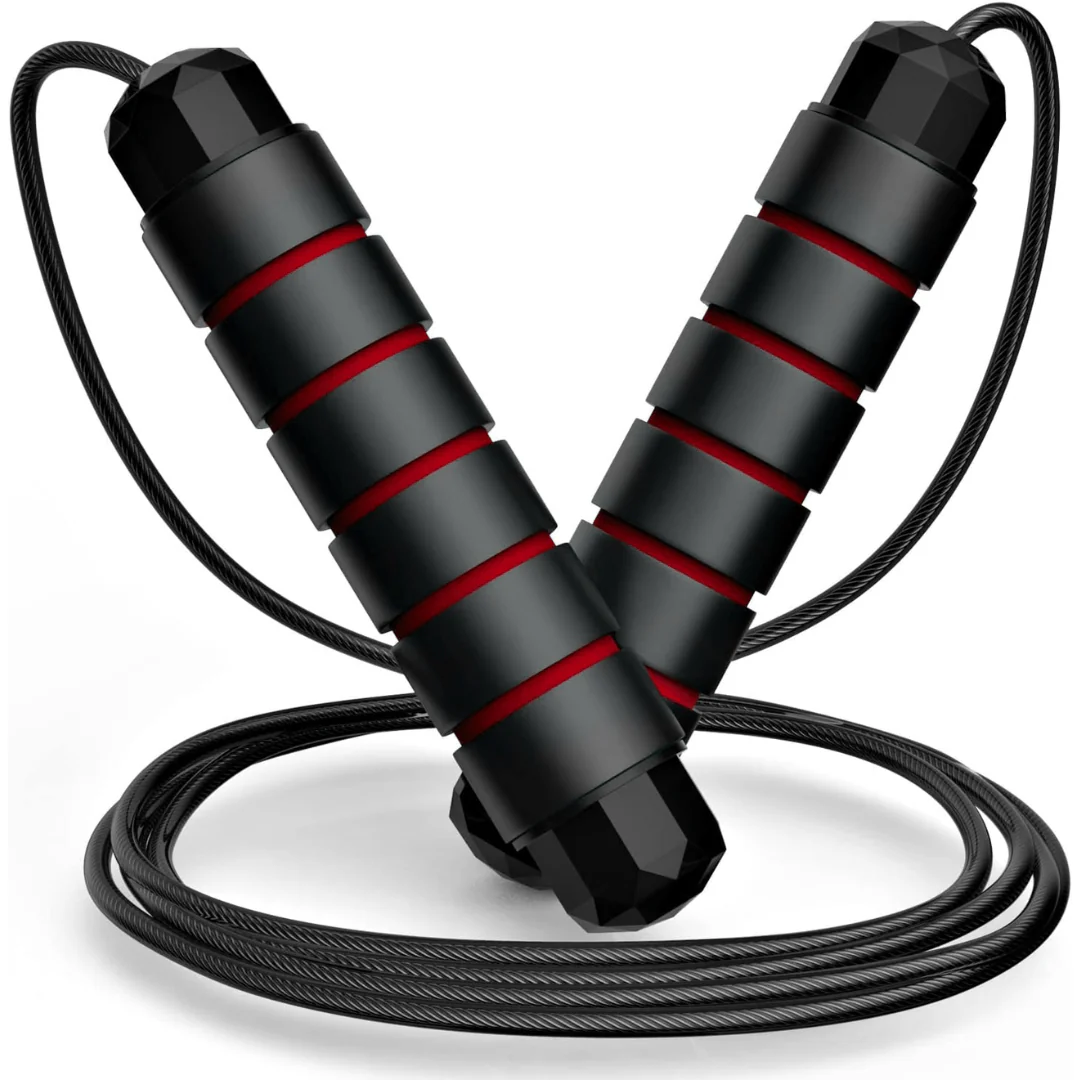 PowerFit Verstellbares Springseil – Langlebig und komfortabel fürs Training - Image 10