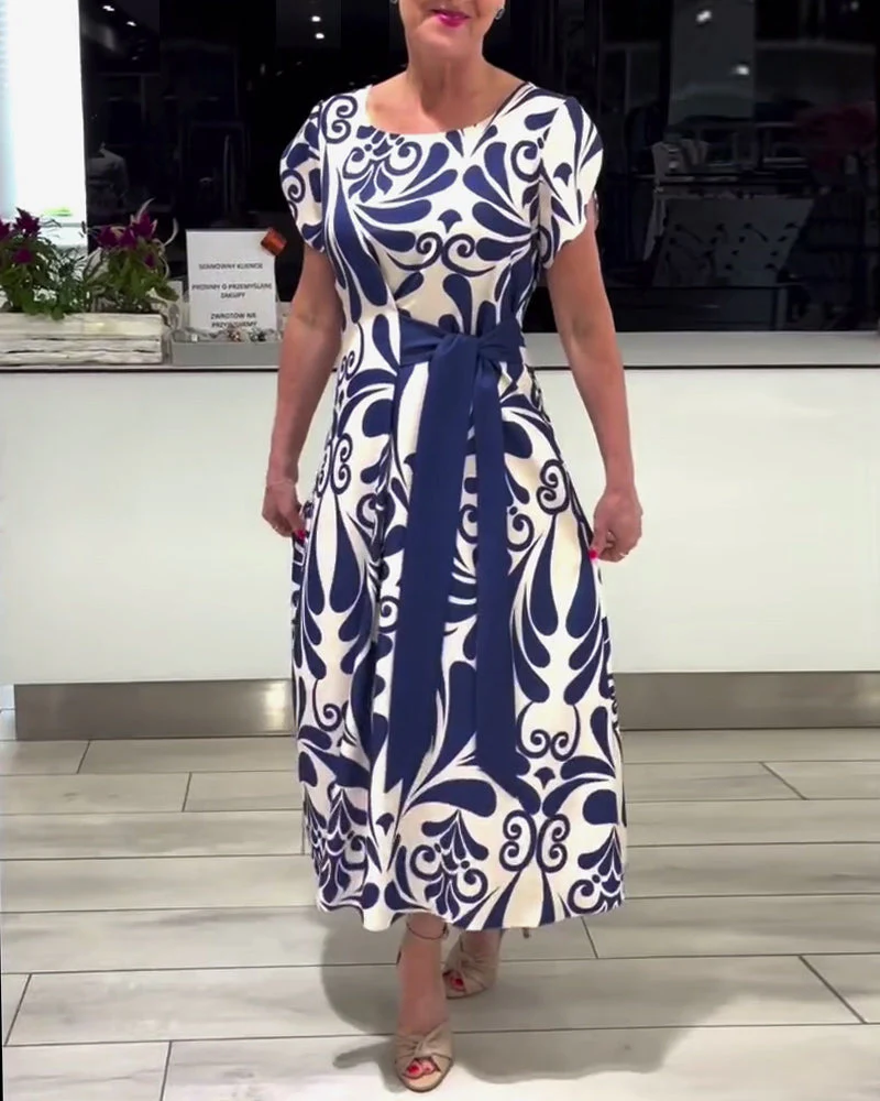 Prag Kleid mit verstellbarem Band - Image 13