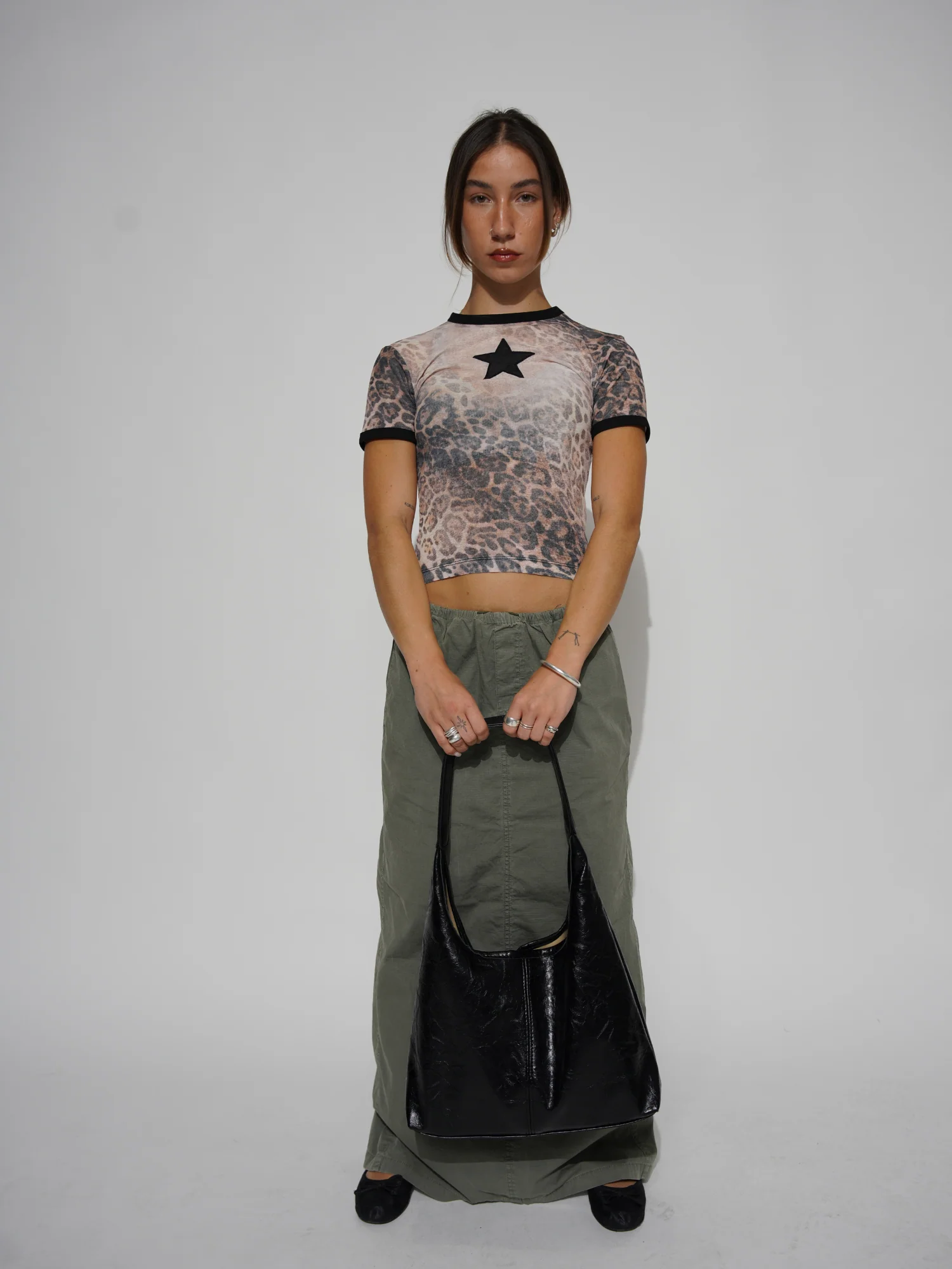 Praktische, stylische Damen-Tragetasche aus Vintage-Leder – robust und langlebig - Image 4
