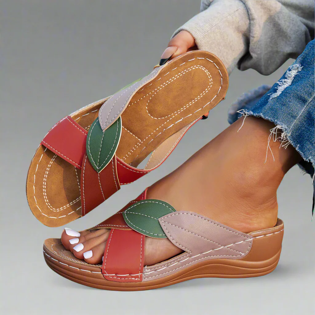 Prelunda | Komfort-Sandalen für entspannte Sommertage - Image 2