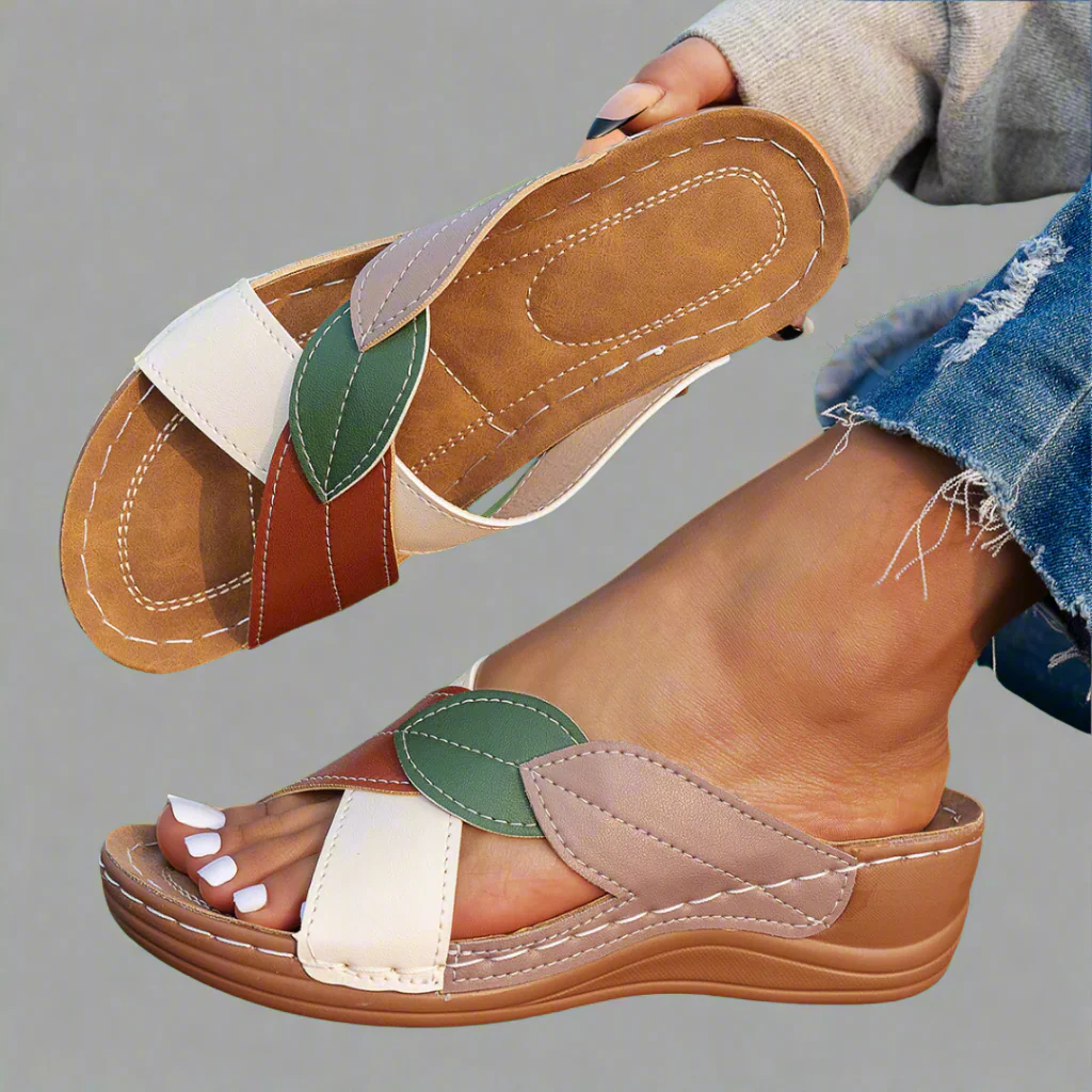 Prelunda | Komfort-Sandalen für entspannte Sommertage - Image 3
