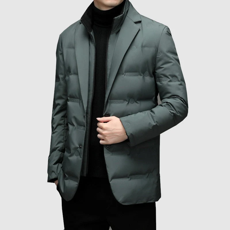 Premium Herren Parka Jacke - Image 3