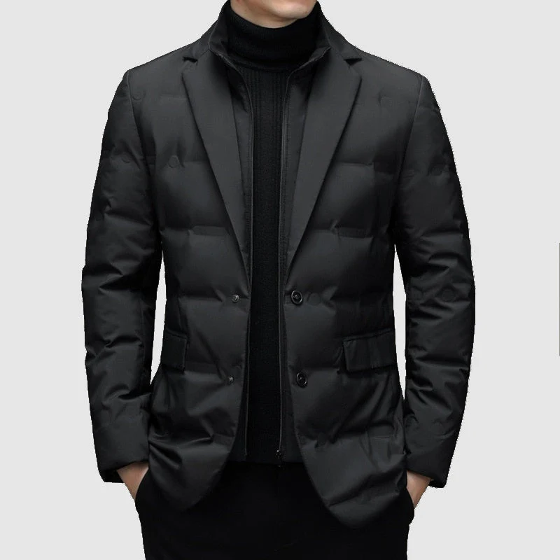 Premium Herren Parka Jacke - Image 5