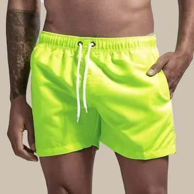 Premium Herren Schwimmshorts schnelltrocknend und basic - Image 2