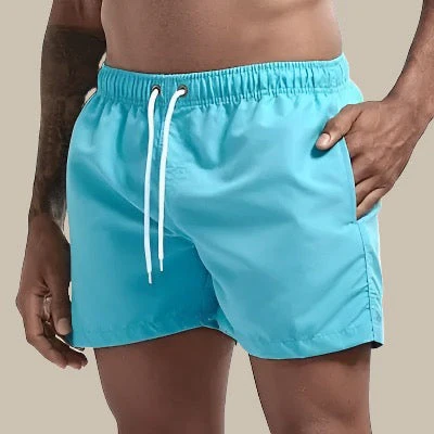 Premium Herren Schwimmshorts schnelltrocknend und basic - Image 5