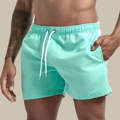 Premium Herren Schwimmshorts schnelltrocknend und basic - Image 6