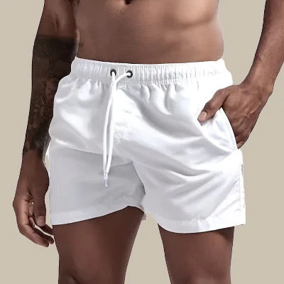 Premium Herren Schwimmshorts schnelltrocknend und basic - Image 8