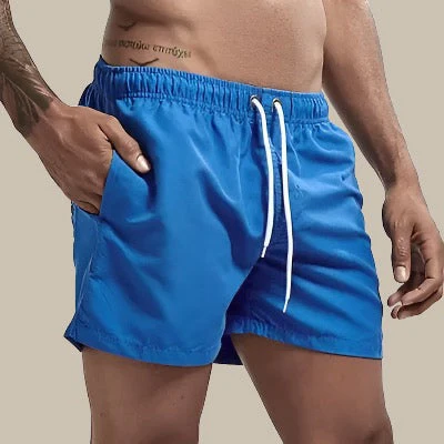 Premium Herren Schwimmshorts schnelltrocknend und basic - Image 9