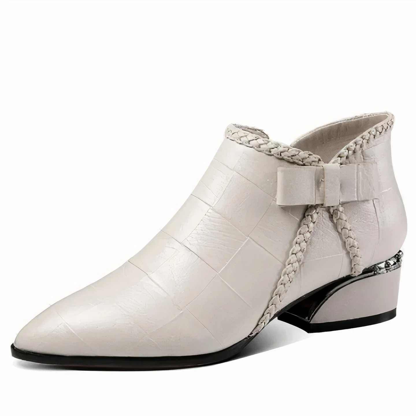 Premium-Lederstiefel für Frauen - Shanna - Image 2
