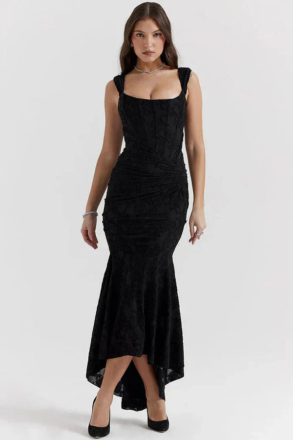 Princess | Korsett Party Maxikleid - Stilvoll & schmeichelhaft - Image 15