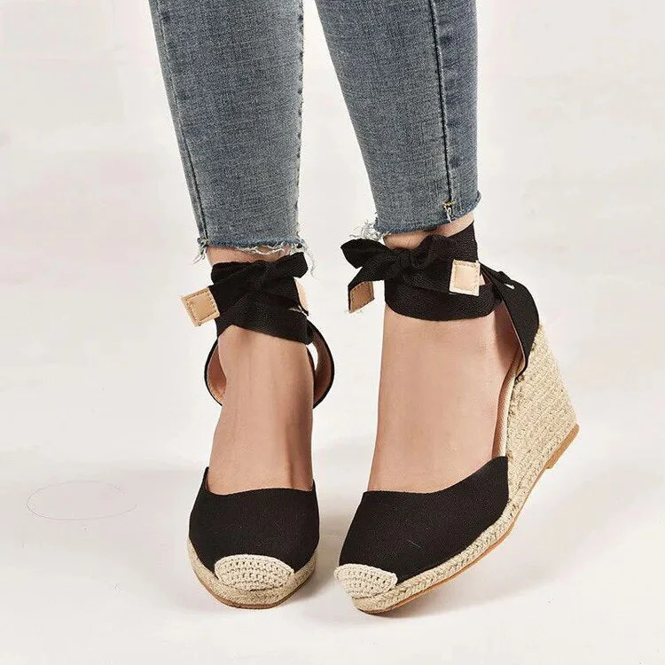 Priyana - Lässige Sandalen mit Knöchelriemen - Image 2