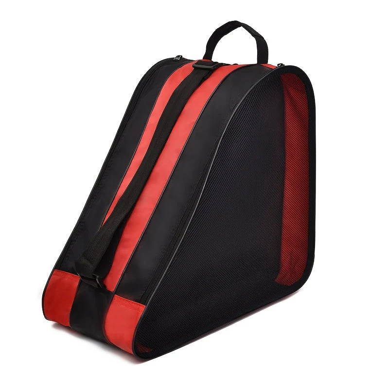 ProGlide Skatebag – Praktische Aufbewahrungstasche für alle Arten von Schlittschuhen
