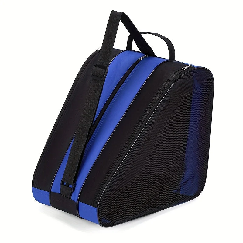 ProGlide Skatebag – Praktische Aufbewahrungstasche für alle Arten von Schlittschuhen - Image 10