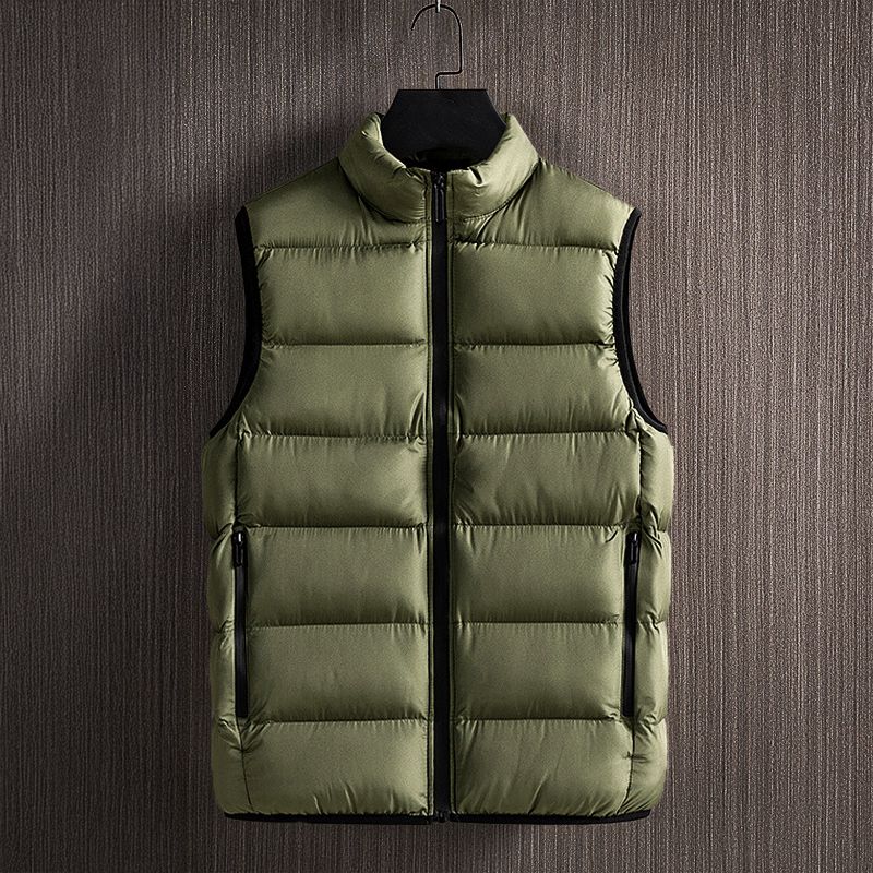 Puffer-Weste für Herren - Image 3