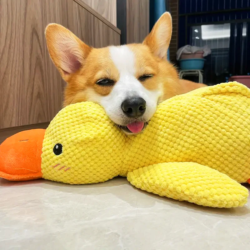 PupSense | Interaktives Plüsch-Hundespielzeug für intelligentes Spielen und Stressabbau - Image 2
