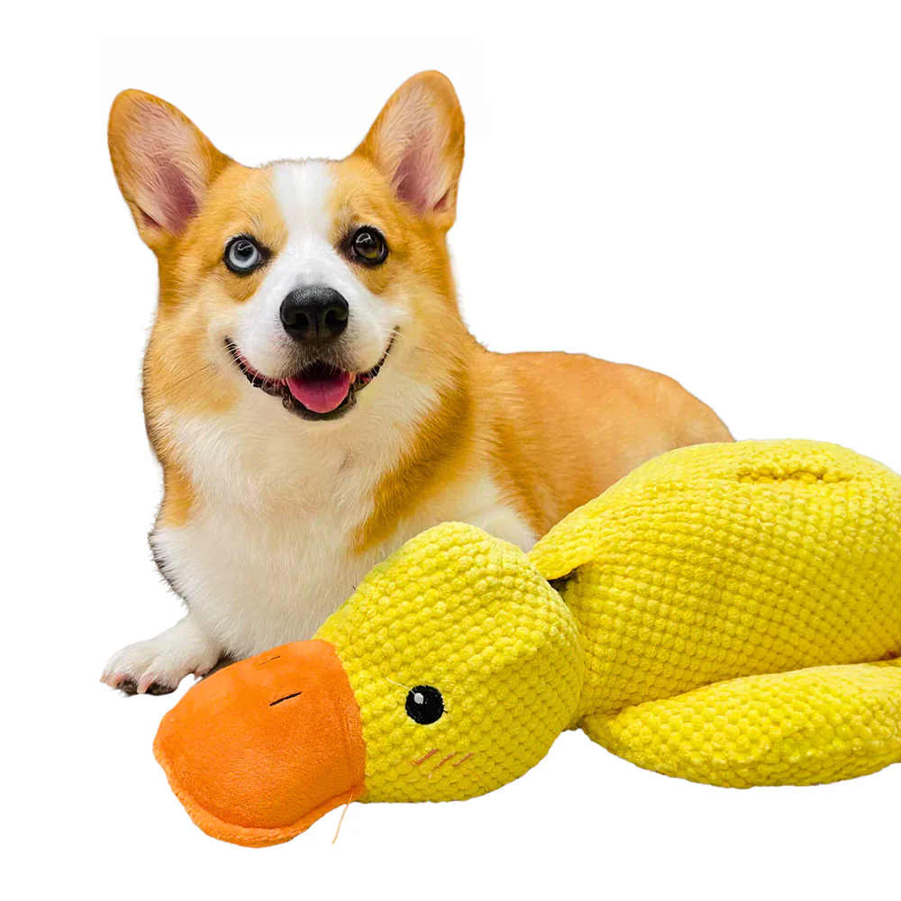 PupSense | Interaktives Plüsch-Hundespielzeug für intelligentes Spielen und Stressabbau - Image 5