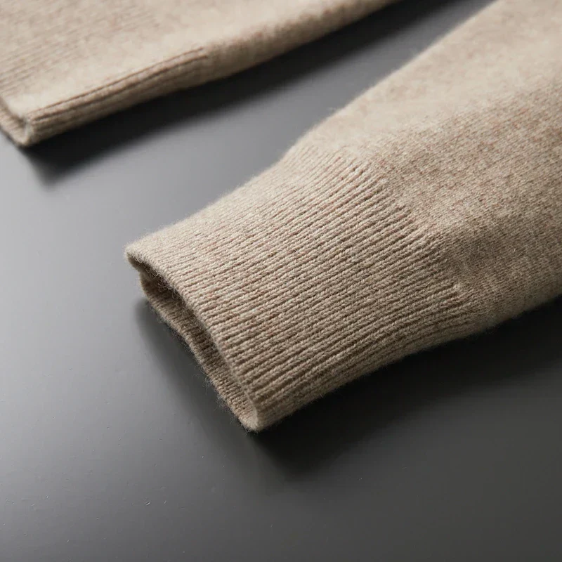 PURE CASHMERE CARDIGAN - Image 2