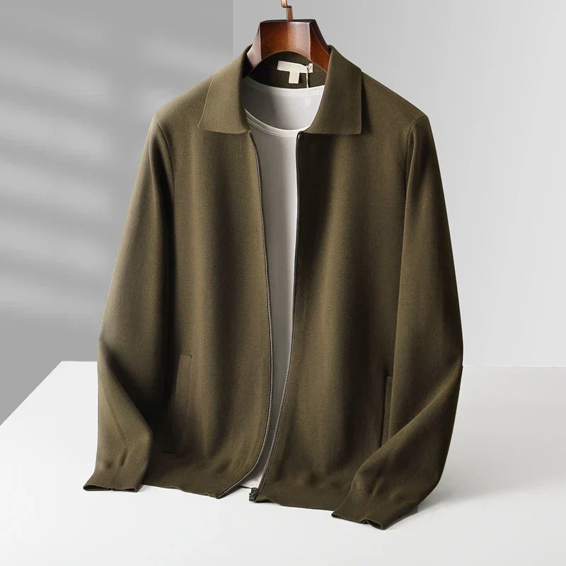 PURE CASHMERE CARDIGAN - Image 5