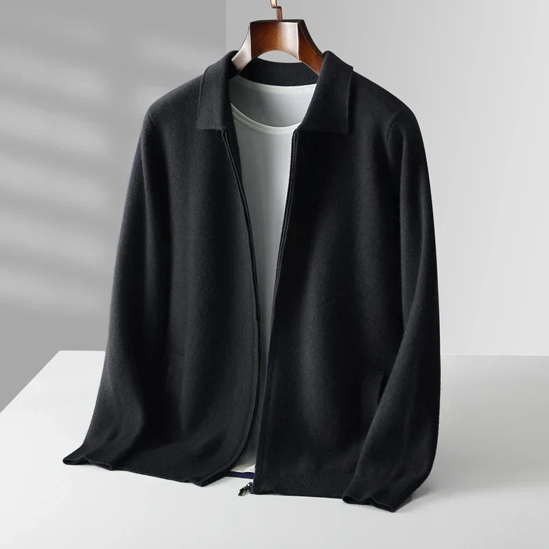 PURE CASHMERE CARDIGAN - Image 6