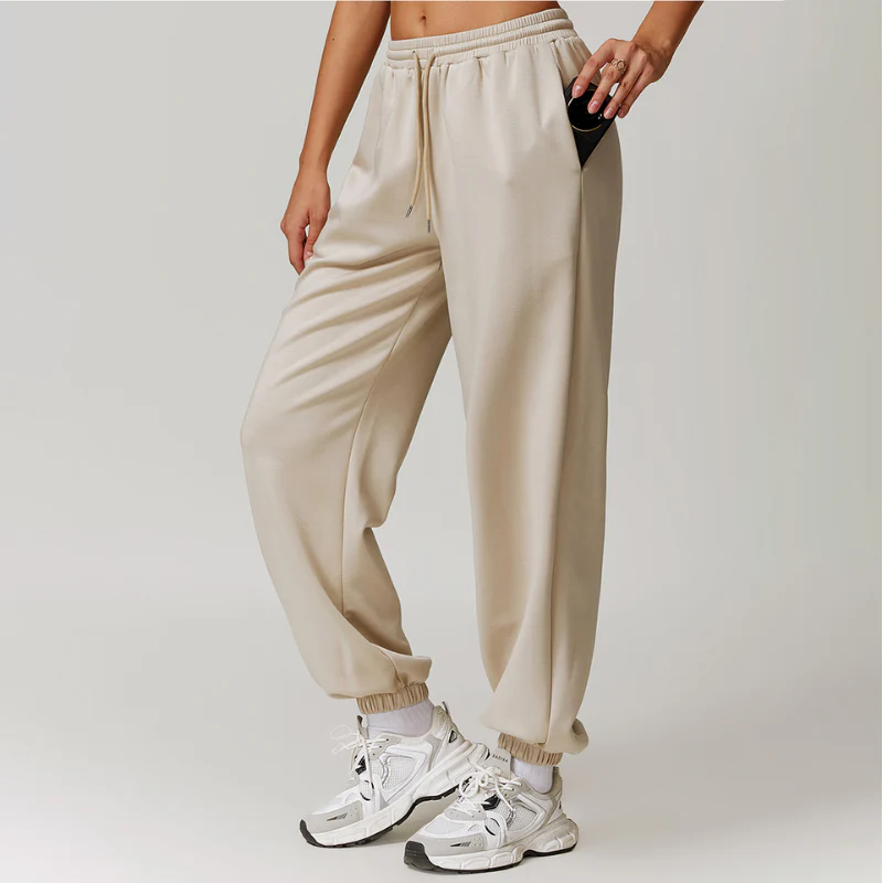 Purex | Flexible Jogginghose für Damen Home Workout - Image 5