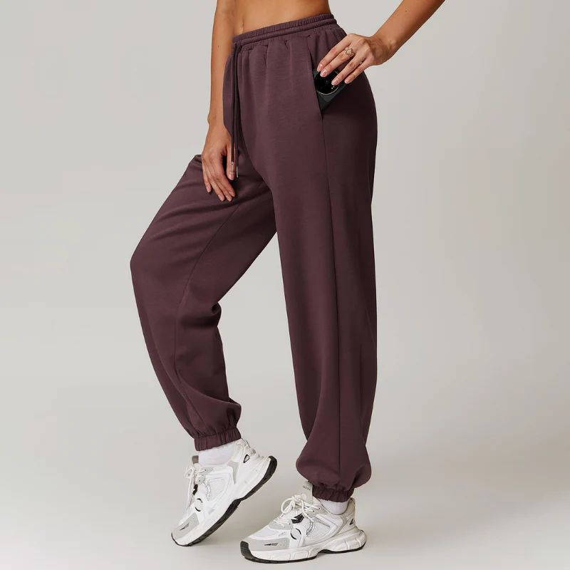 Purex | Flexible Jogginghose für Damen Home Workout - Image 6
