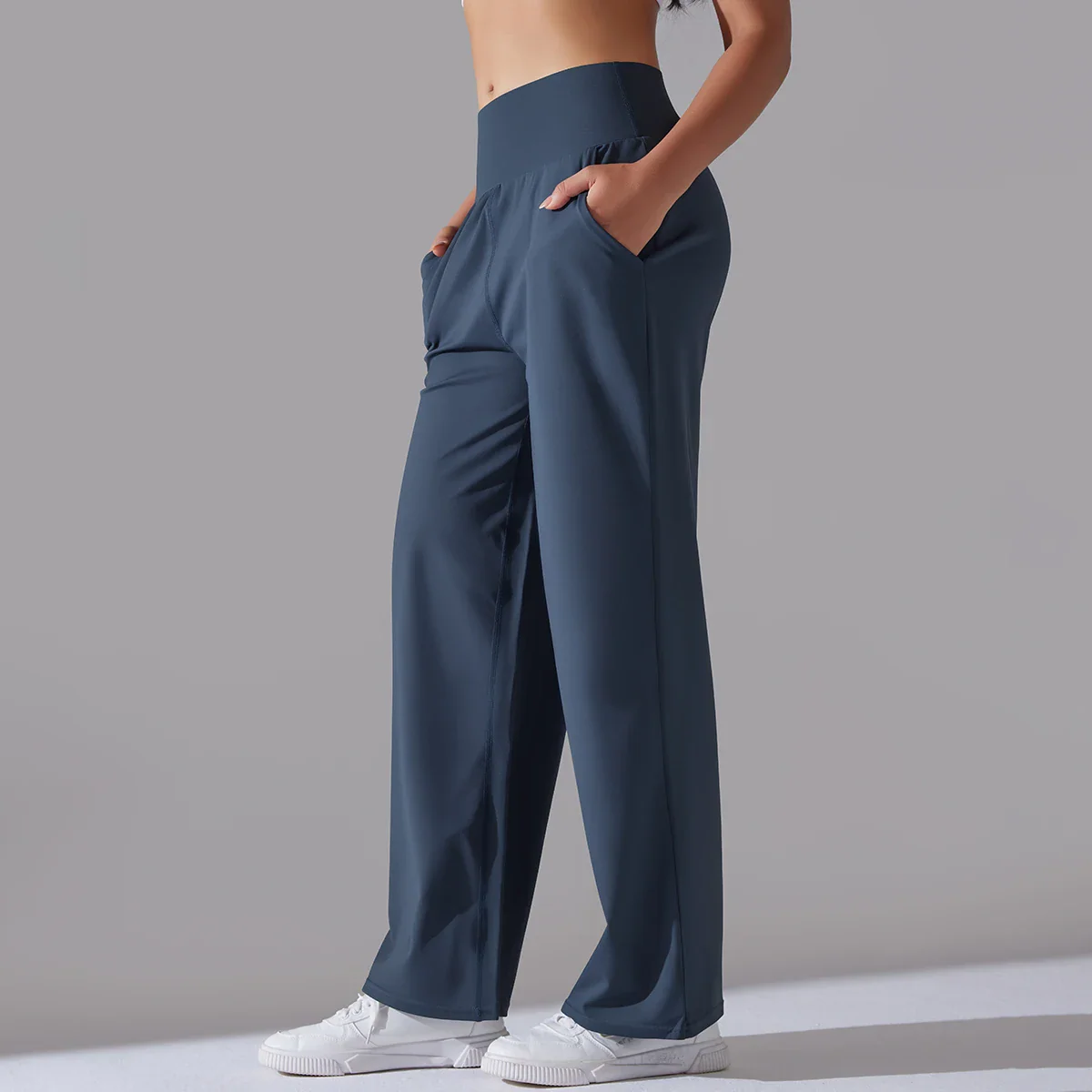 Purex | Leichte Freizeithosen für Damen Entspanntes Outfit - Image 2
