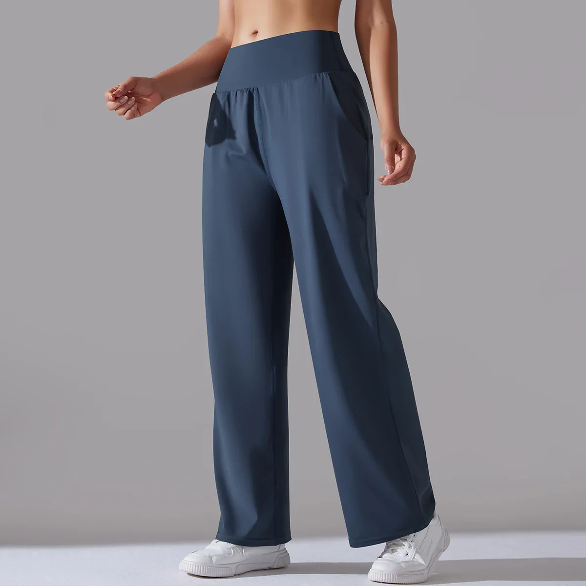 Purex | Leichte Freizeithosen für Damen Entspanntes Outfit - Image 3