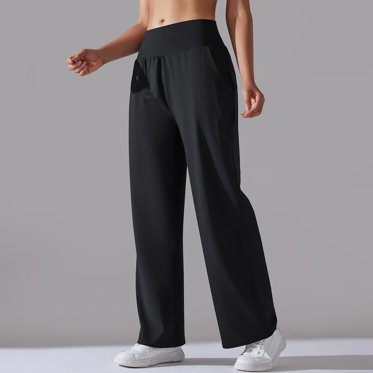 Purex | Leichte Freizeithosen für Damen Entspanntes Outfit - Image 4