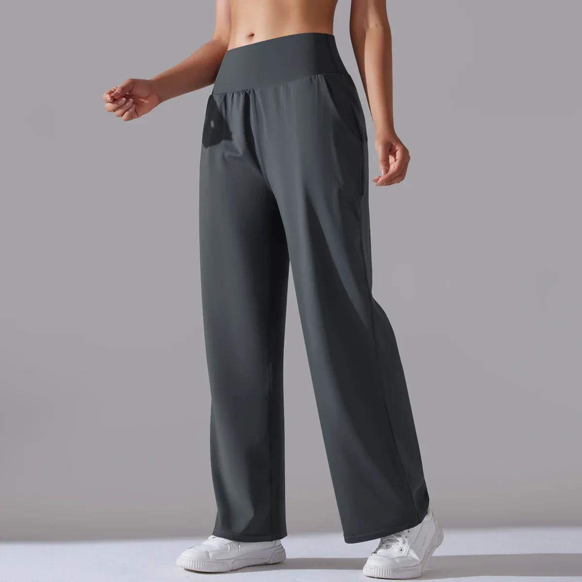 Purex | Leichte Freizeithosen für Damen Entspanntes Outfit - Image 7