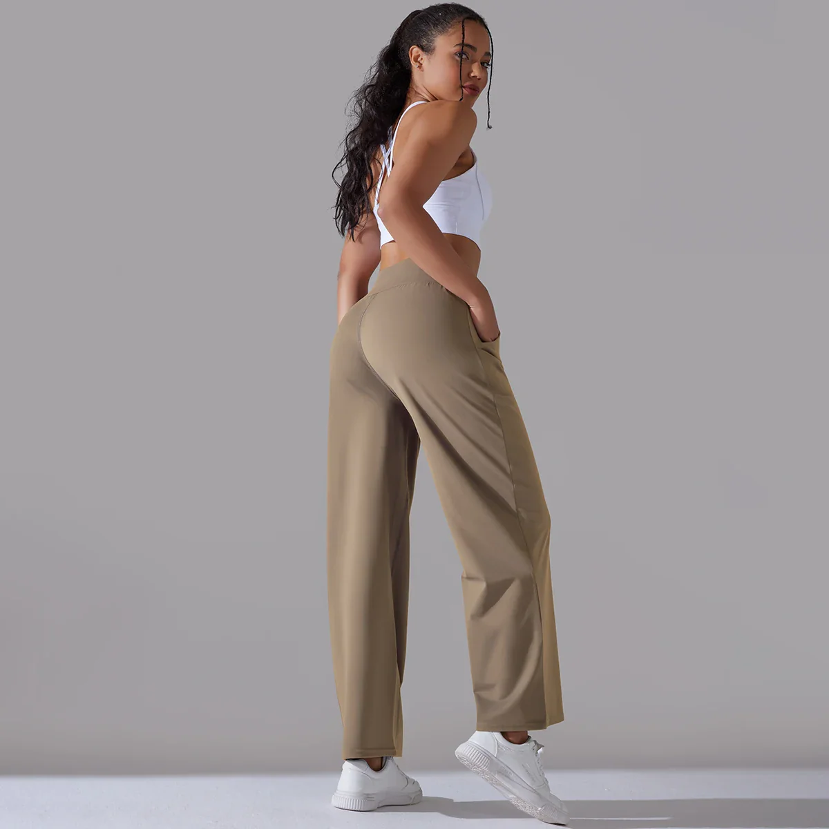 Purex | Leichte Freizeithosen für Damen Entspanntes Outfit - Image 8