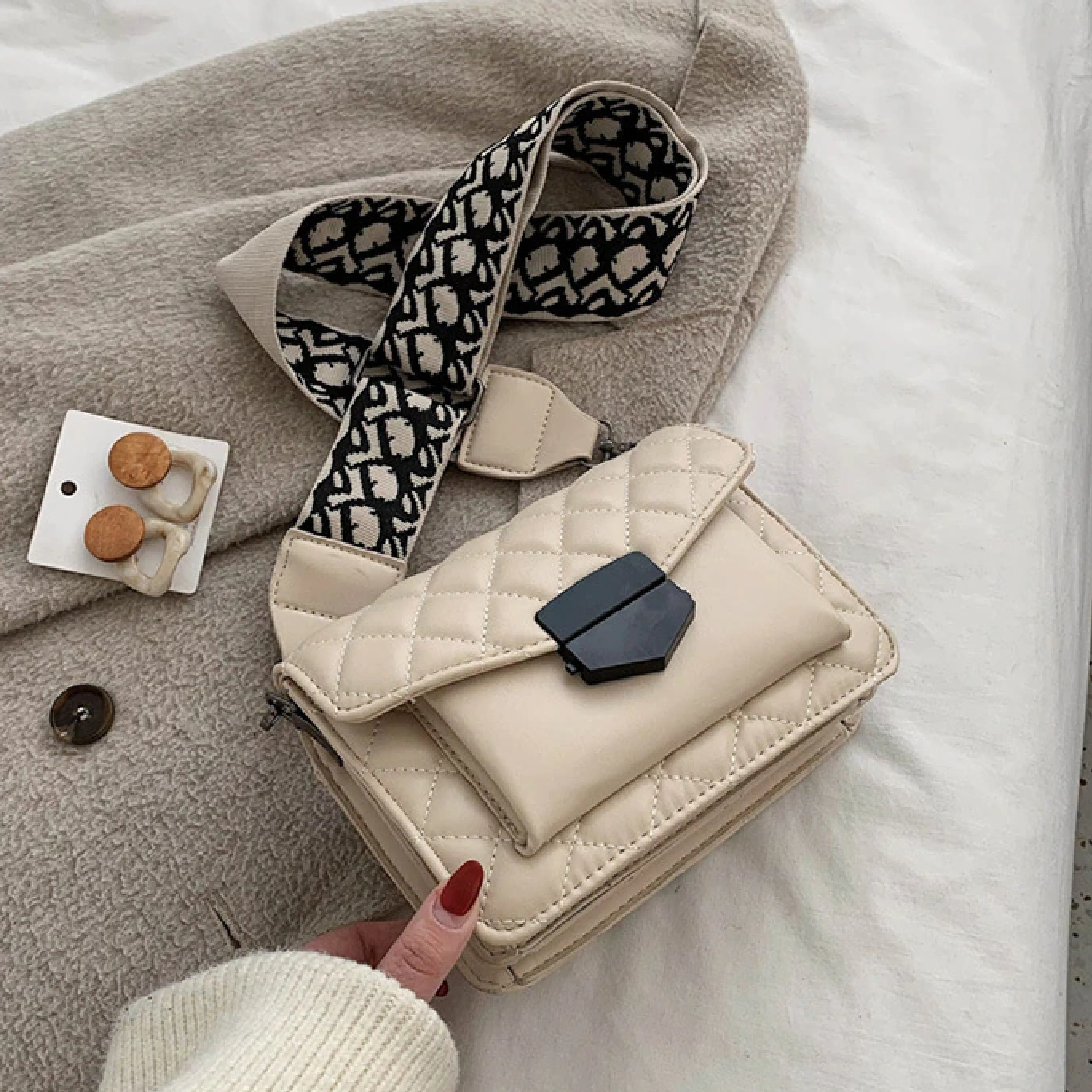Rachel | Luxushandtasche - Image 7