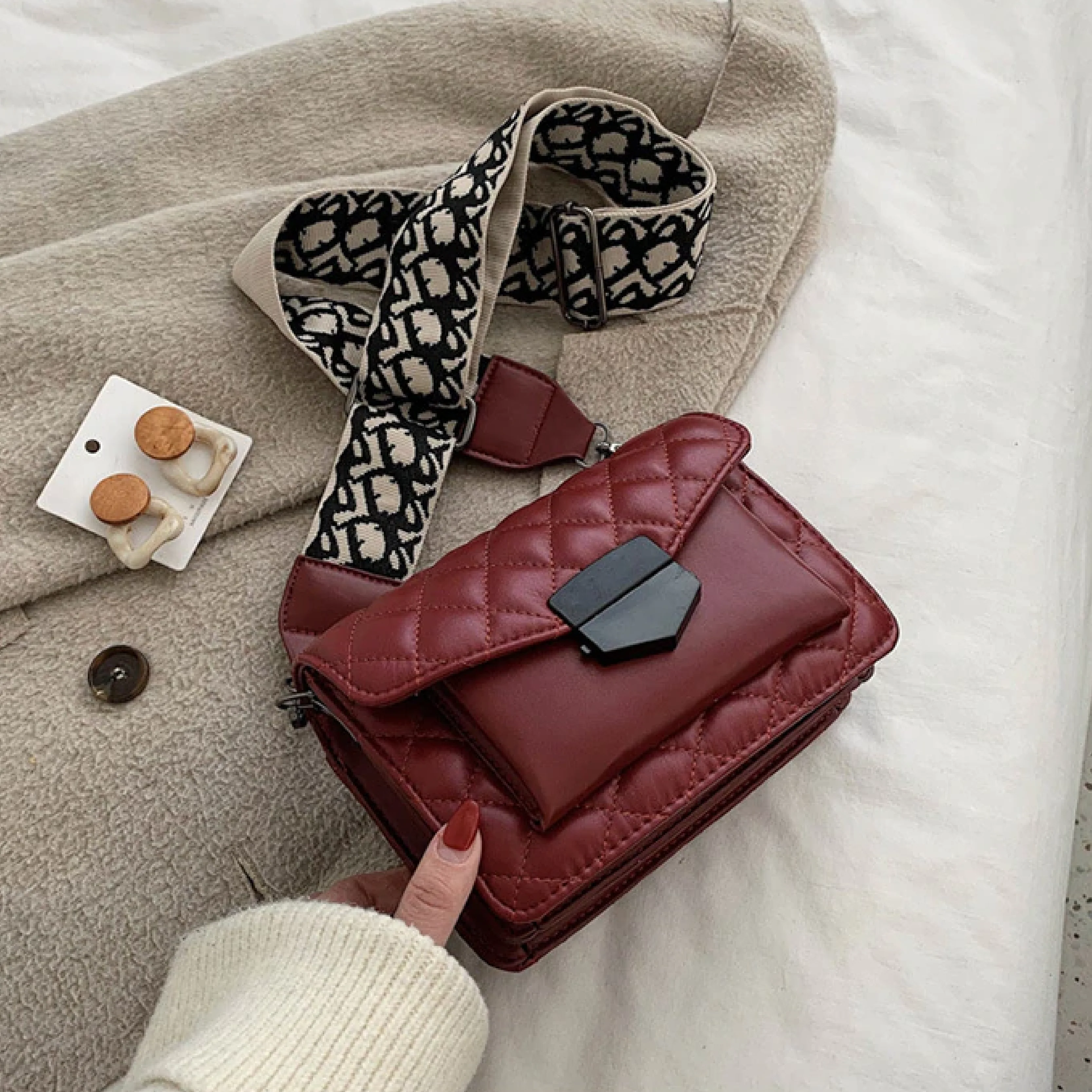 Rachel | Luxushandtasche - Image 8