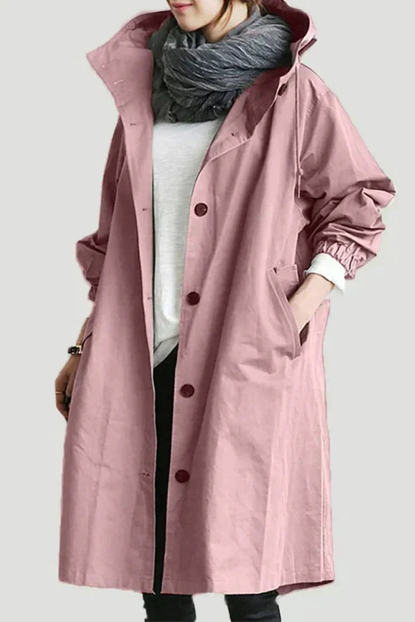 Rachele | Leichte wasserdichte jacke - Image 2