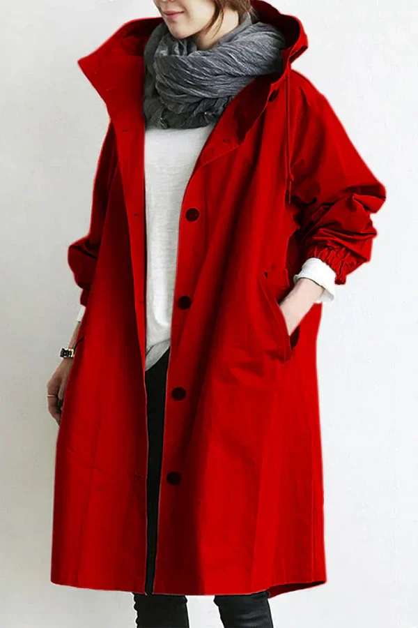Rachele | Leichte wasserdichte jacke - Image 4