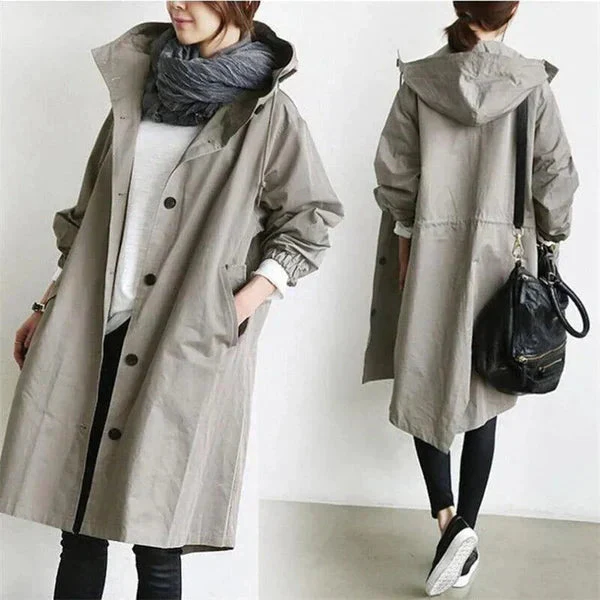 Rachele | Leichte wasserdichte jacke - Image 6