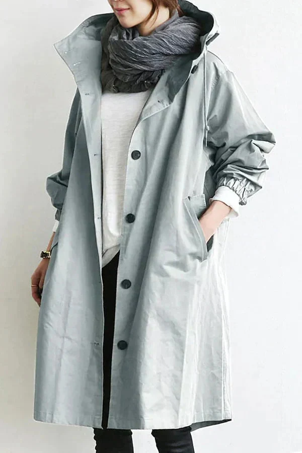 Rachele | Leichte wasserdichte jacke - Image 7