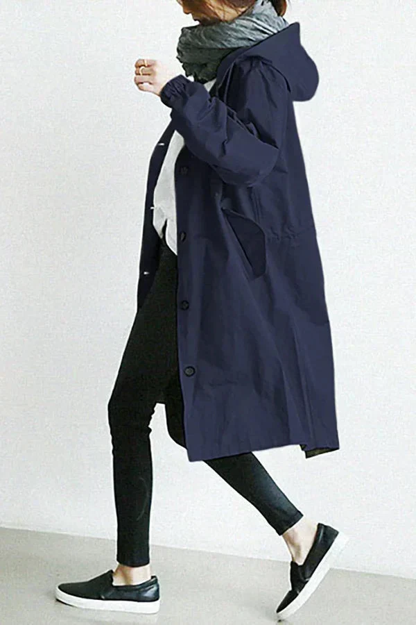 Rachele | Leichte wasserdichte jacke - Image 8