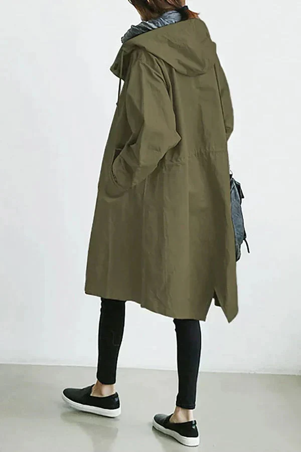 Rachele | Leichte wasserdichte jacke - Image 9