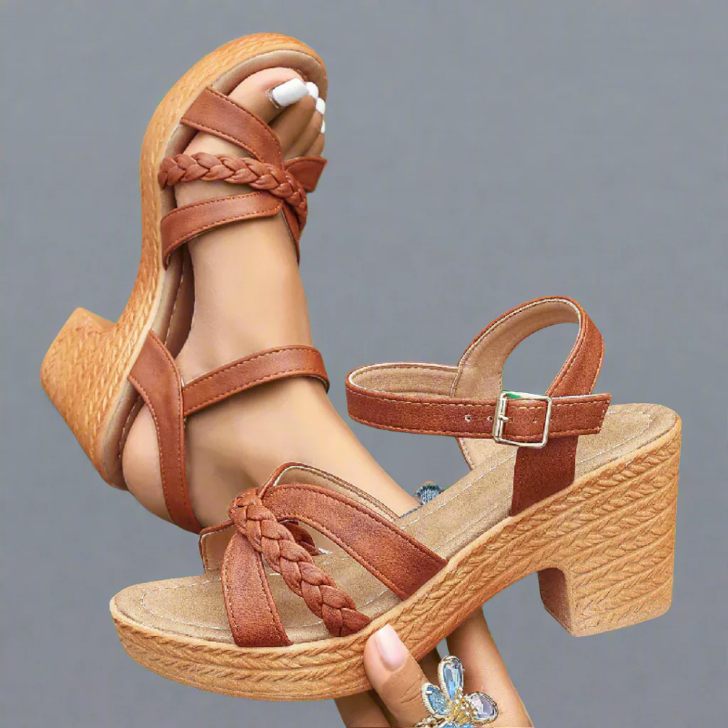 Radelisa | Modische Sandalen mit orthopädischem Komfort - Image 2