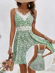 Raelynn | Slip-Kleid mit Blumenmuster - Image 3