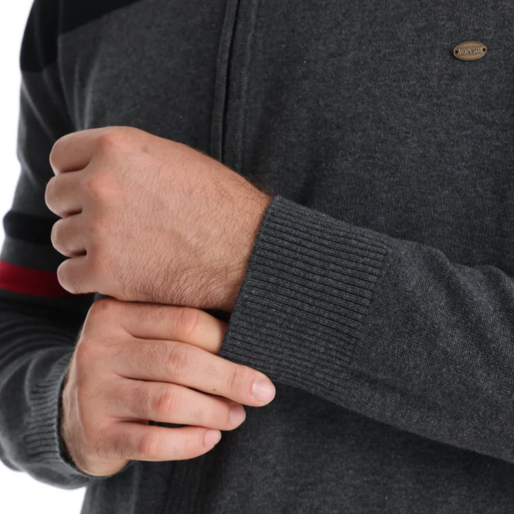 Rafael | Modische Strickjacke - Image 4