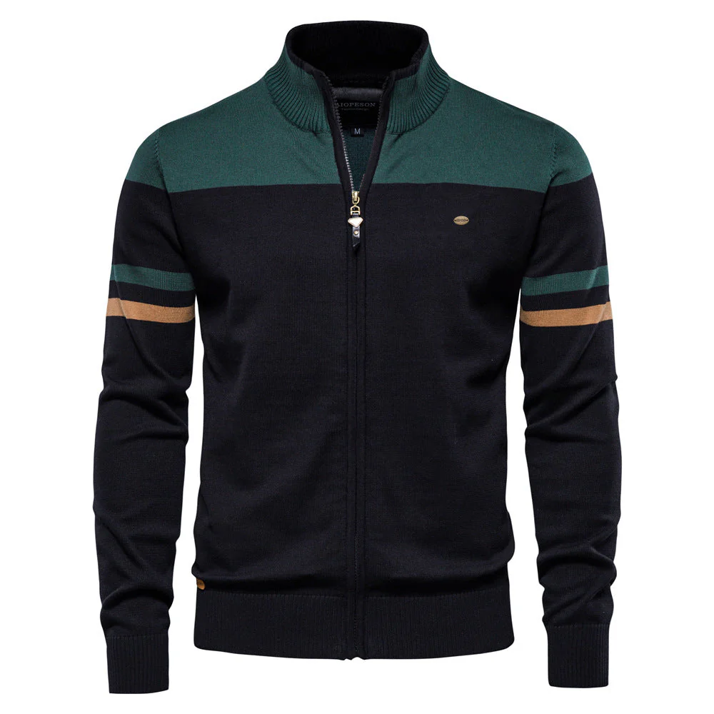 Rafael | Modische Strickjacke - Image 9