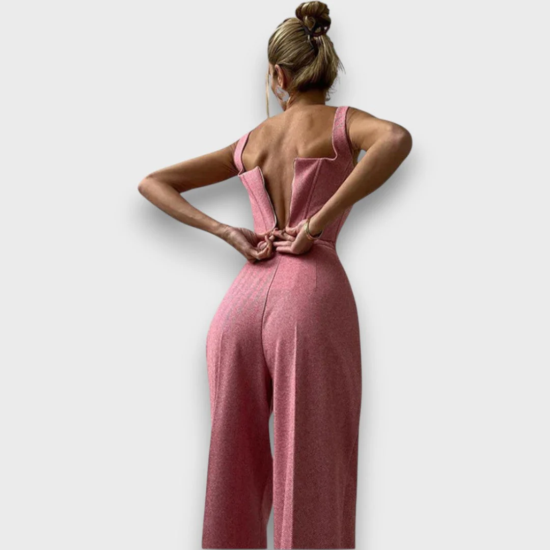Rafaela – Elegantes Zweiteiler-Set mit Bustier - Image 8