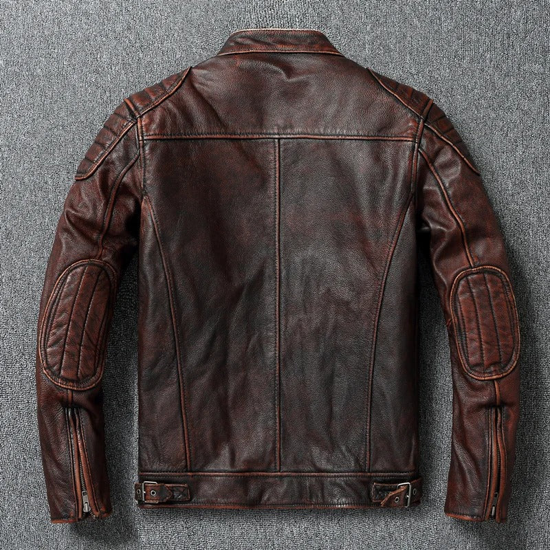 Rainer® | Vintage-Lederjacke - Image 3